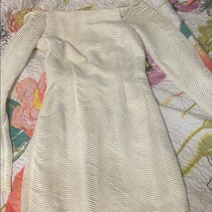 Ivory Keepsake dress